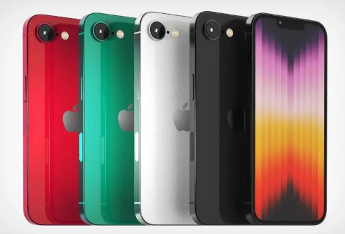 武陟苹果SE4维修分享iPhoneSE4支持AI摄影A16芯片