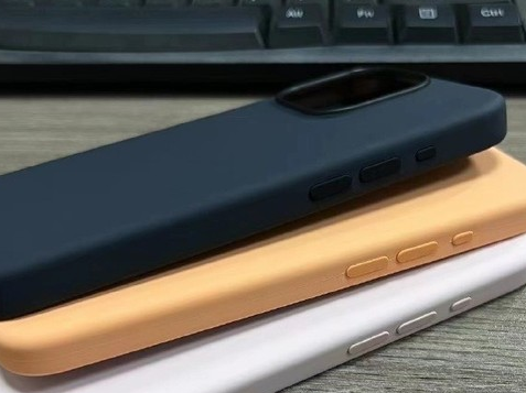 武陟苹果14维修站分享iPhone14手机壳能直接给iPhone15用吗?