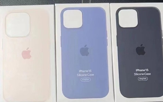 武陟苹果14维修站分享iPhone14手机壳能直接给iPhone15用吗？ 