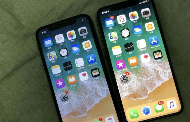 武陟苹果维修网点分享如何鉴别iPhone是不是原装屏? 