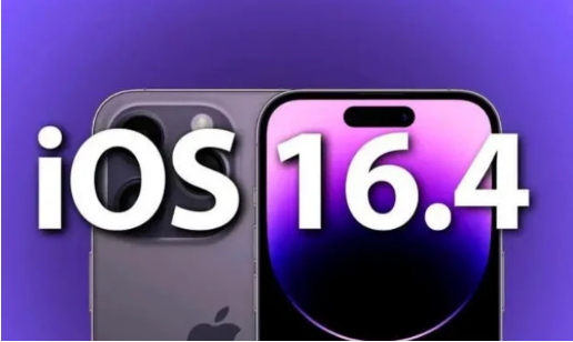 武陟苹果14维修分享：iPhone14可以升级iOS16.4beta2吗？ 