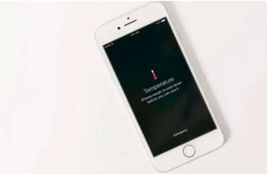 武陟苹果手机维修分享iPhone 手机发热如何快速降温 