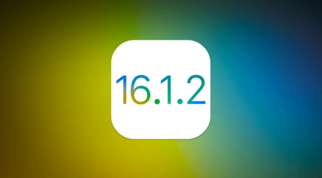 武陟苹果维修分享iOS 16.2有Bug能降级吗？ iOS 16.1.2已关闭验证 