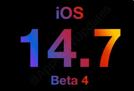 武陟苹果手机维修分享iOS 14.7 Beta4值得升级吗 