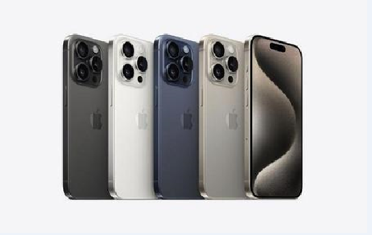 武陟苹果维修点分享iPhone 15 Pro进水维修 