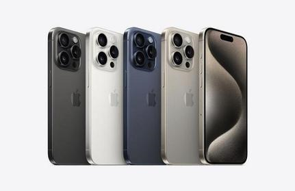 武陟苹果维修点分享iPhone 15 Pro扩容气密性与实操坑 