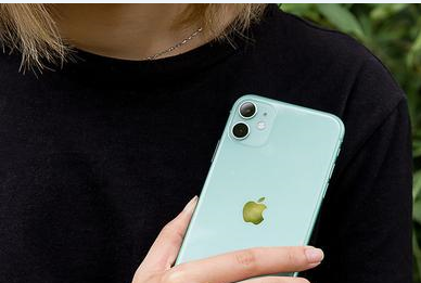 武陟苹果维修点分享iPhone 11网络与专注模式排错 