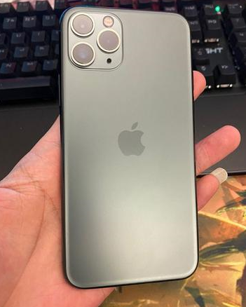 武陟苹果维修点分享iPhone 11 Pro电池校准与权限排错 