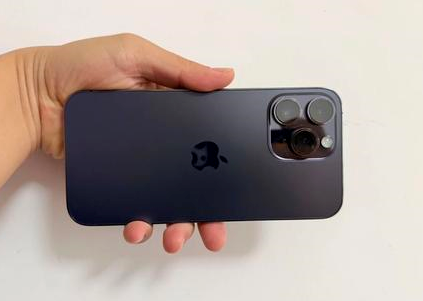 武陟苹果维修点分享iPhone 14 Pro Max黑屏少见故障盘点 