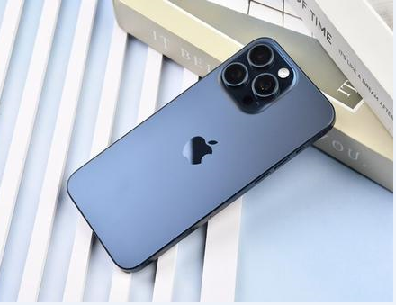 武陟苹果维修点分享iPhone15 Pro Max黑屏少见诱因梳理 
