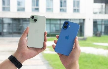 武陟苹果维修点分享iPhone 16 Plus黑屏疑难故障汇总 